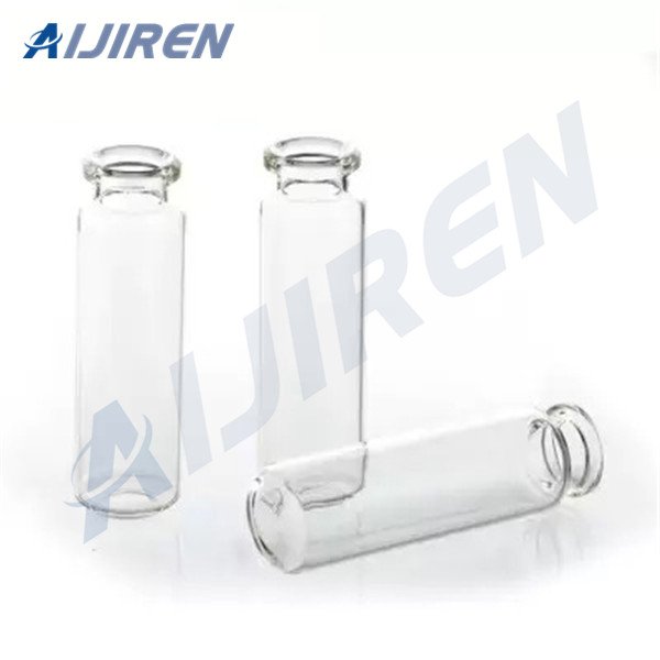 Lab Safety Standard Neck 20mm Gc Vial Factory